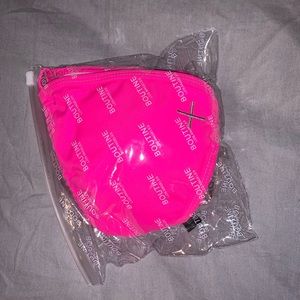 Hot Pink Boutine Bikini